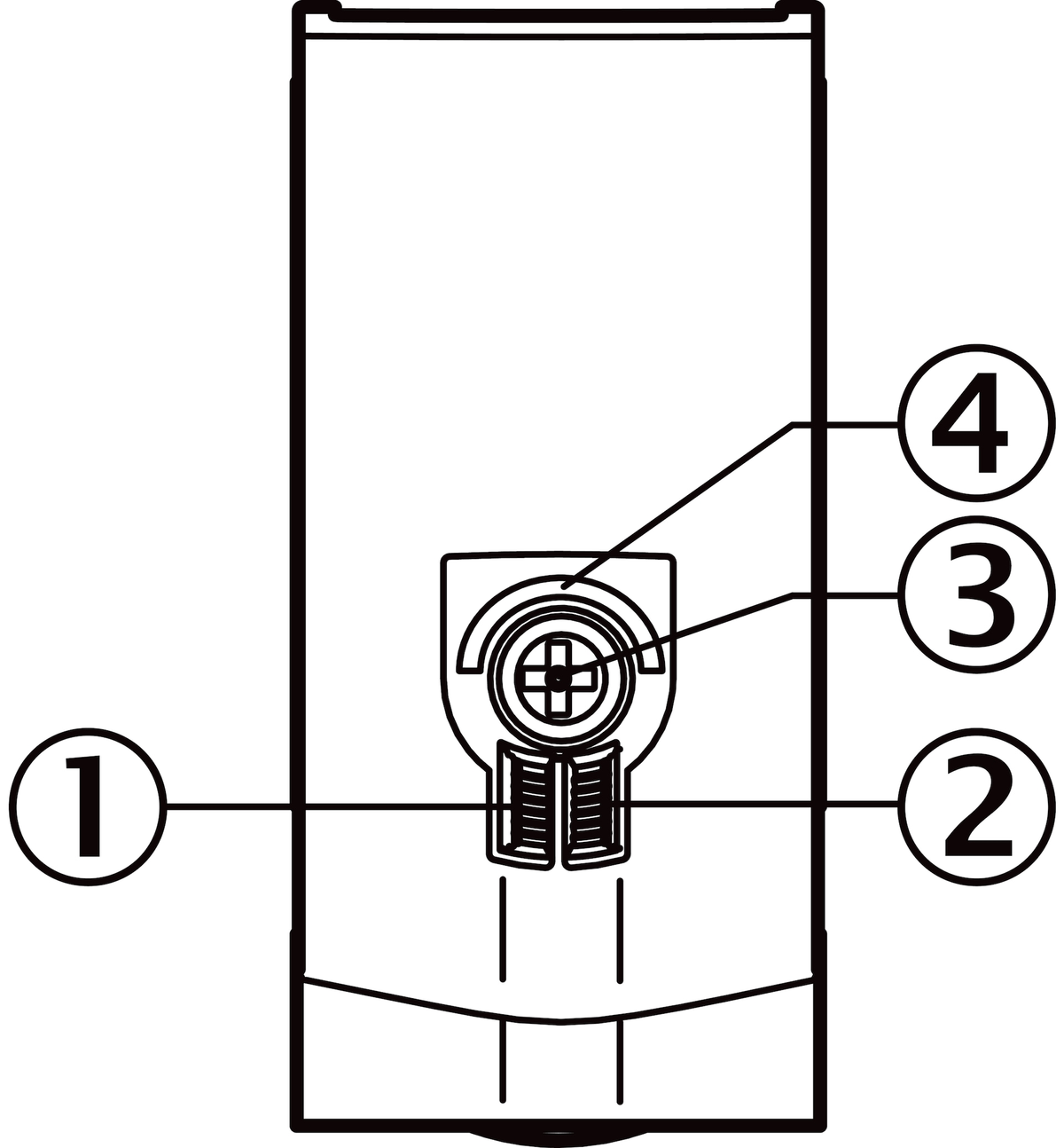 [Klever Portal:5917:4e39faf190c3] SICK Sensor fotoeléctrico - WTS26P-24161120A00