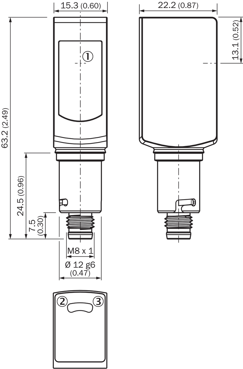 [Klever Portal:5940:c052418372a0] SICK Barrera fotoeléctrica - WSE4S-3P5230H