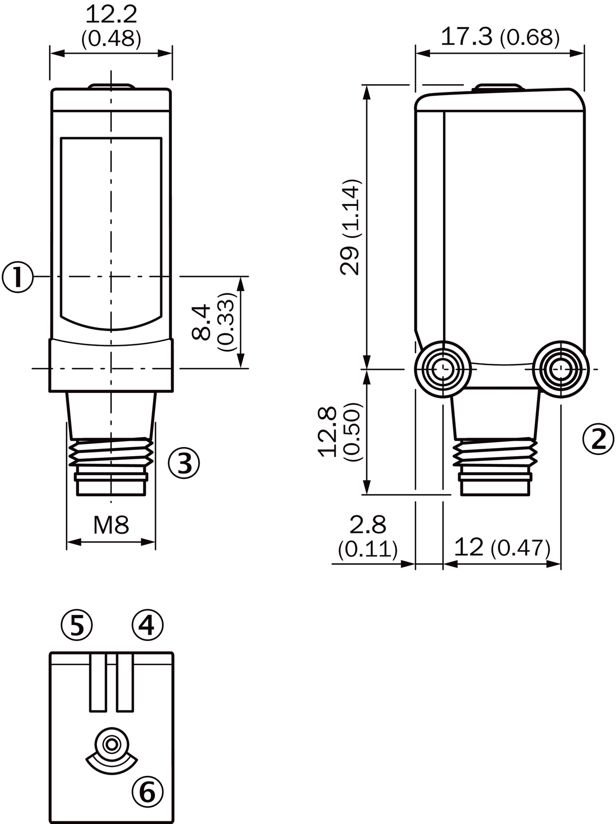 [Klever Portal:5945:85d46060a66b] SICK Barrera láser - WSE4SL-3P2237