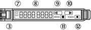 SICK Amplificador de fibra óptica - WLL180T-M432