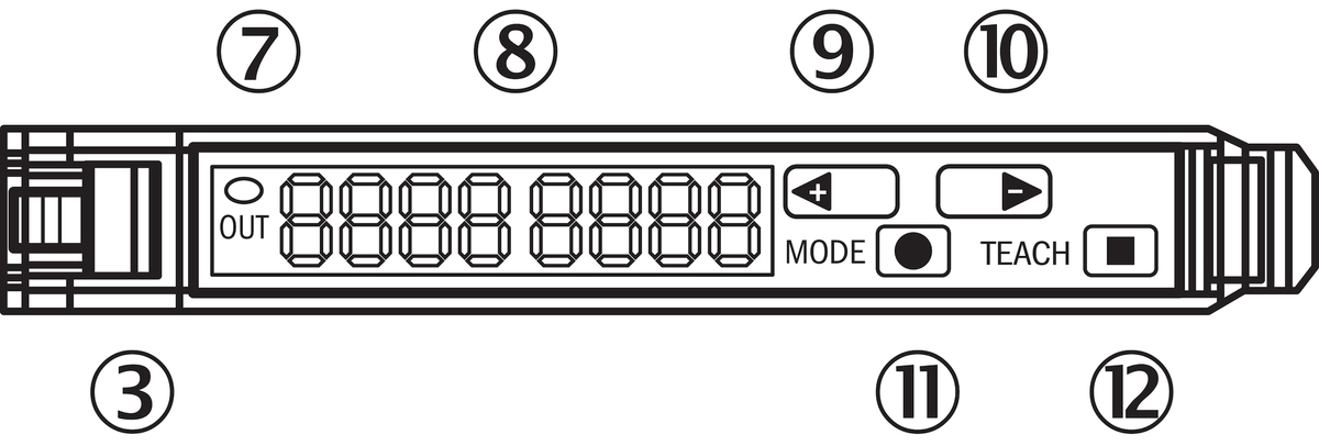 [Klever Portal:5965:01ecf331cf4e] SICK Amplificador de fibra óptica - WLL180T-M432