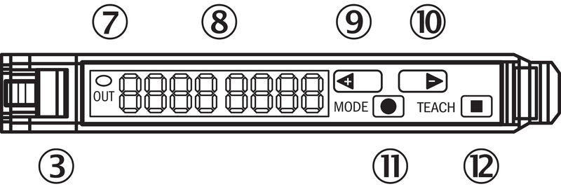 [Klever Portal:5965:01ecf331cf4e] SICK Amplificador de fibra óptica - WLL180T-M432