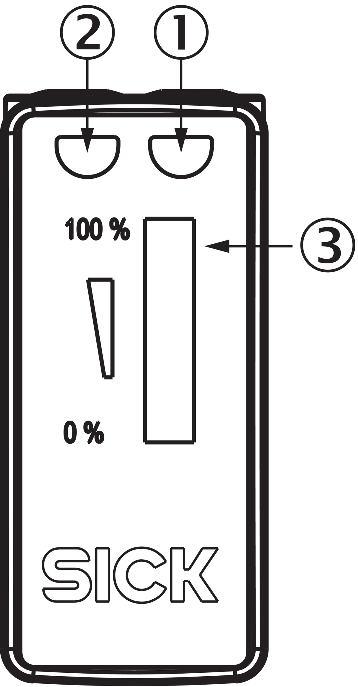 [Klever Portal:5991:40d7bde4cba3] SICK Sensor fotoeléctrico - HTE18-P4A1BB