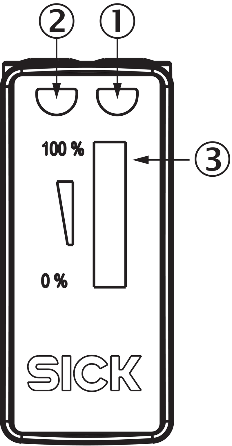 [Klever Portal:5991:40d7bde4cba3] SICK Sensor fotoeléctrico - HTE18-P4A1BB