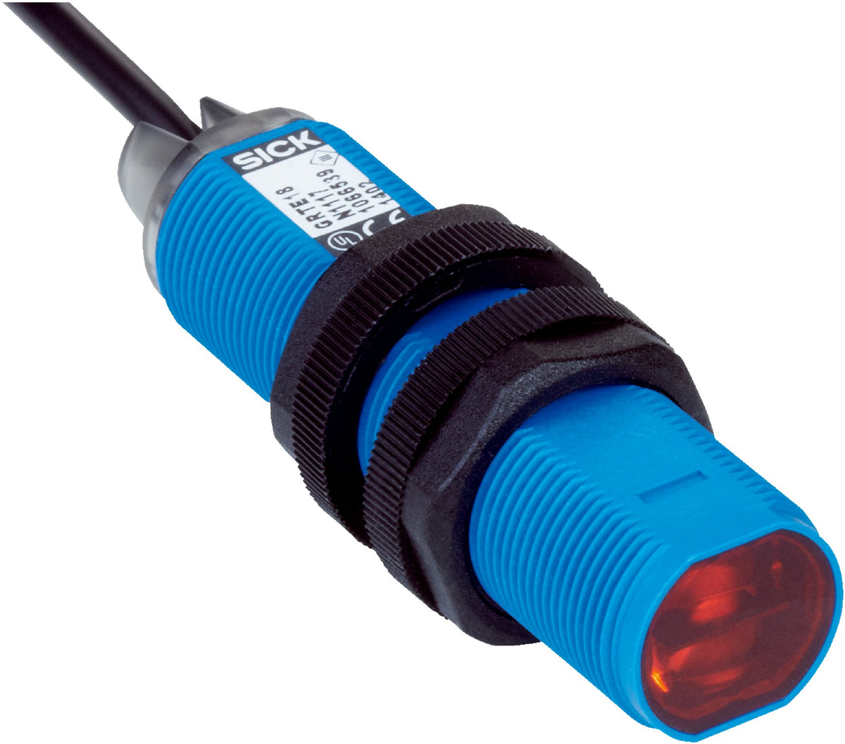 [Klever Portal:5999:c1f7d103bdac] SICK Sensor fotoeléctrico - GRTE18-P1177 · Imagen principal