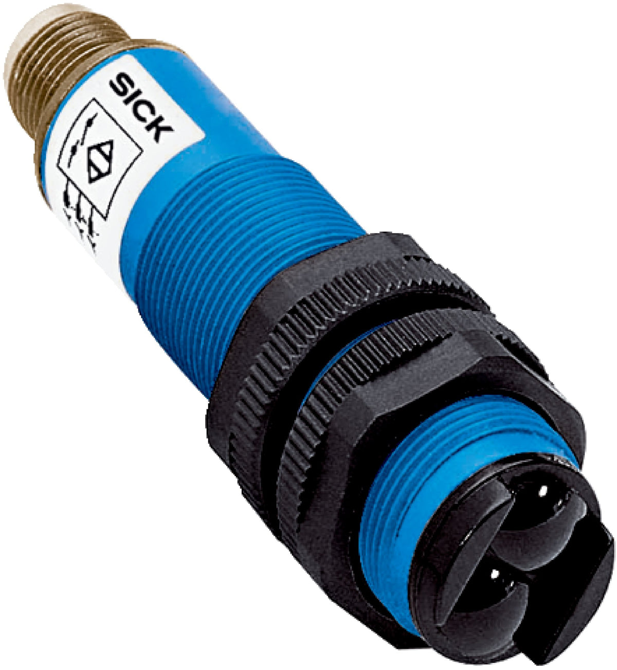 [Klever Portal:6004:b993d66d910f] SICK Sensor fotoeléctrico - VT18-2T1112 · Imagen principal