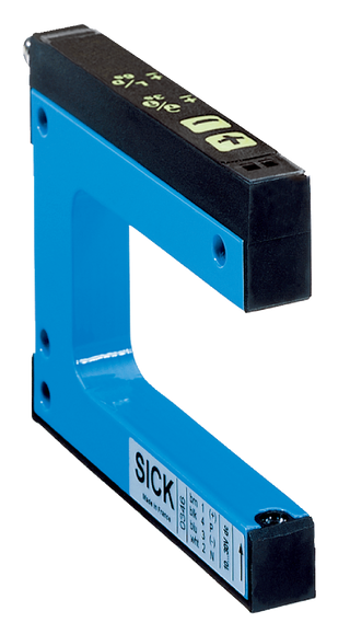 SICK Sensor de horquilla - WF30-40B410