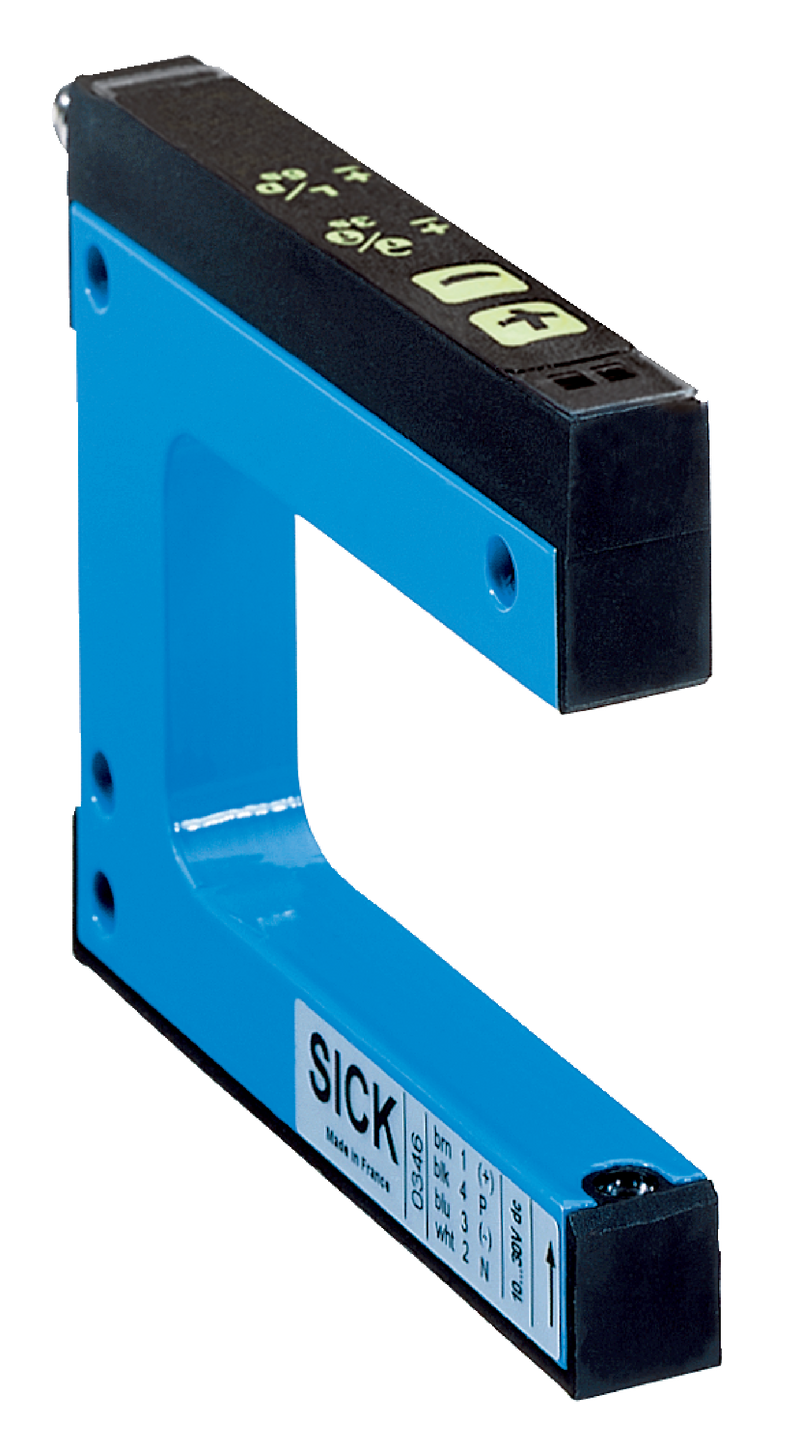 [Klever Portal:6019:726a0cc4e97c] SICK Sensor de horquilla - WF30-40B410 · Imagen principal