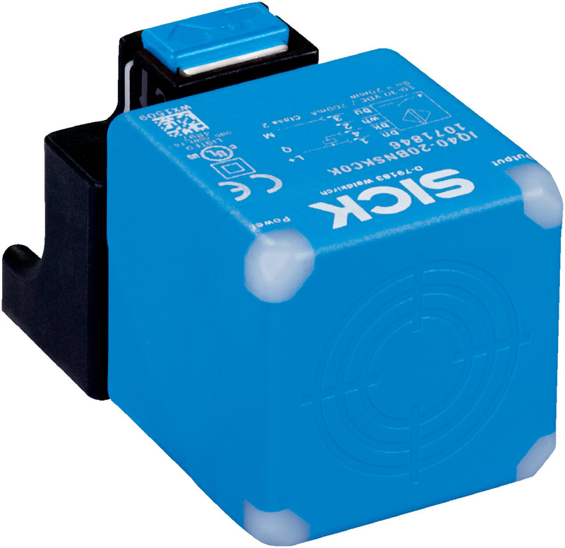 [Klever Portal:6029:2fbee6ba4b26] SICK Sensor inductivo - IQ40-40NPPKC0K · Imagen principal