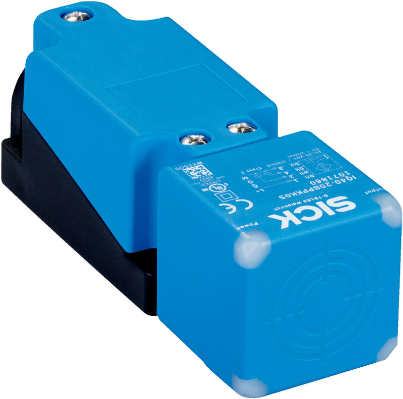 [Klever Portal:6039:a71e7988ee90] SICK Sensor inductivo - IQ40-20BPPKC0S · Imagen principal