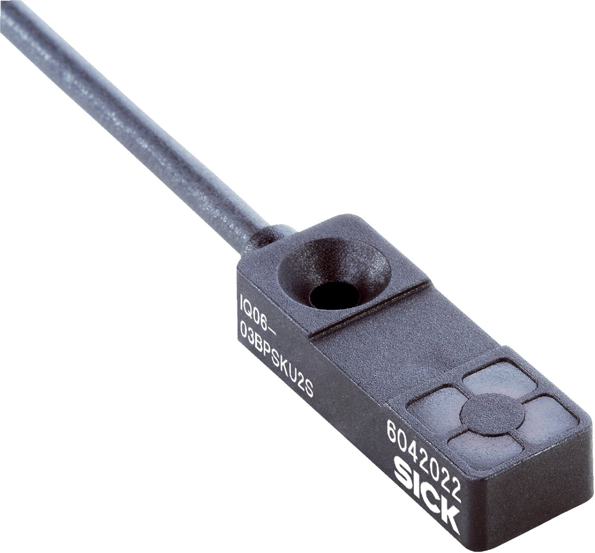 [Klever Portal:6059:51a1a0c4bc62] SICK Sensor inductivo - IQ06-03BPOKU2S · Imagen principal