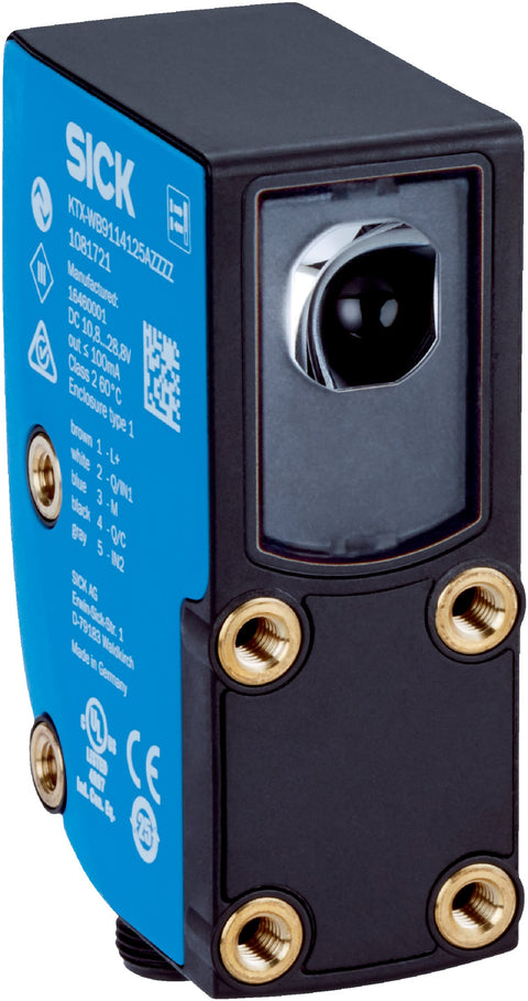 SICK Sensor de contraste - KTX-WB9214125AZZZZ