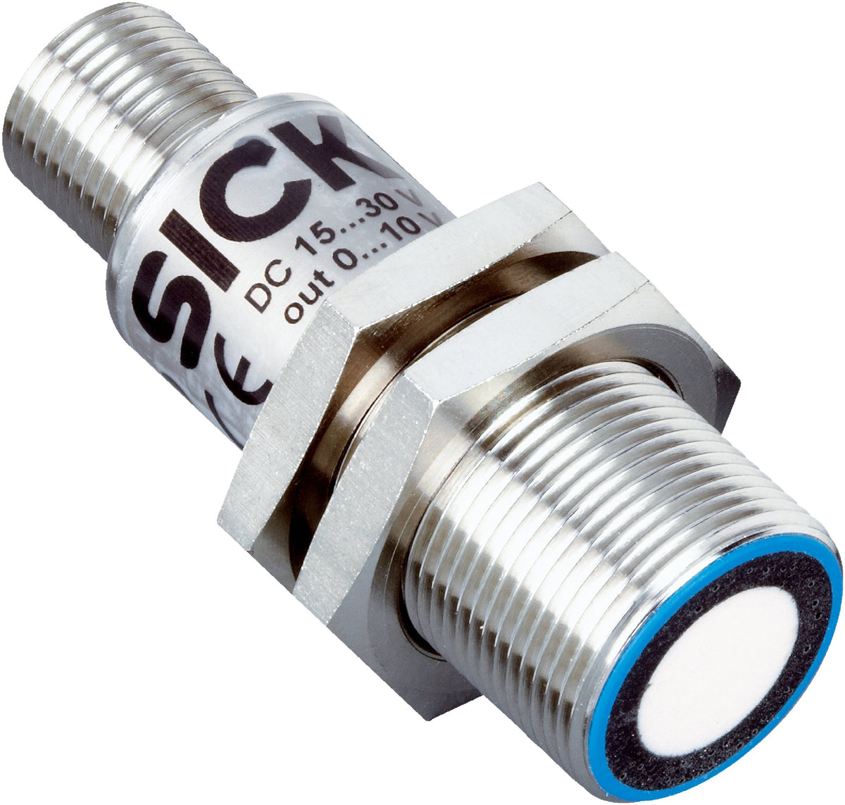 [Klever Portal:6099:db4d438b2806] SICK Sensor ultrasónico - UM18-218127111 · Imagen principal