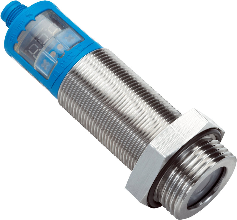[Klever Portal:6121:de9ce278fa91] SICK Sensor ultrasónico de nivel - UP56-213118