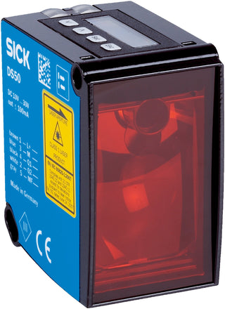 SICK Sensor láser de distancia - DL50-P1123