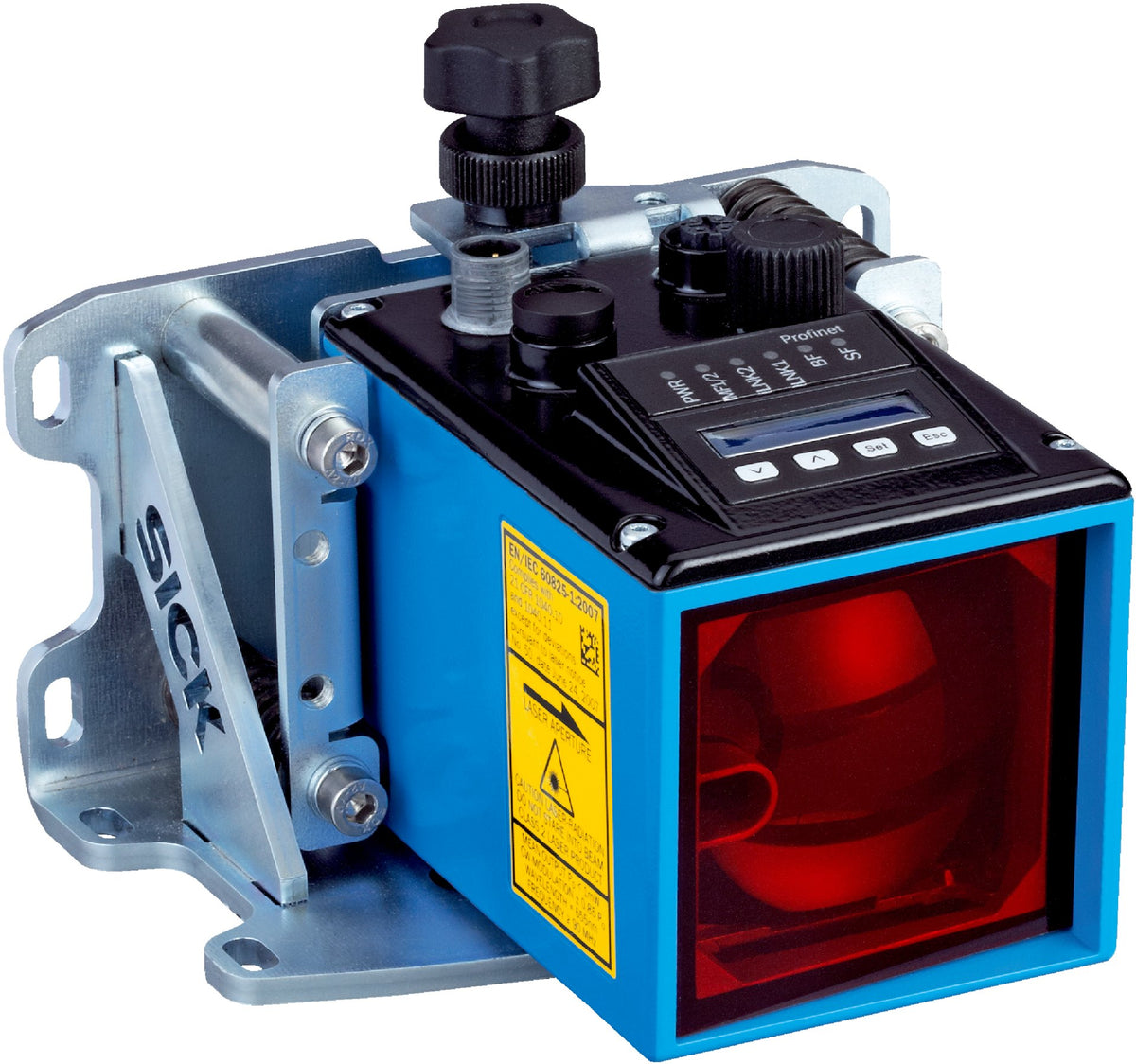 [Klever Portal:6139:21f786b1f2ef] SICK Sensor láser de distancia - DL100-22AA2110 · Imagen principal
