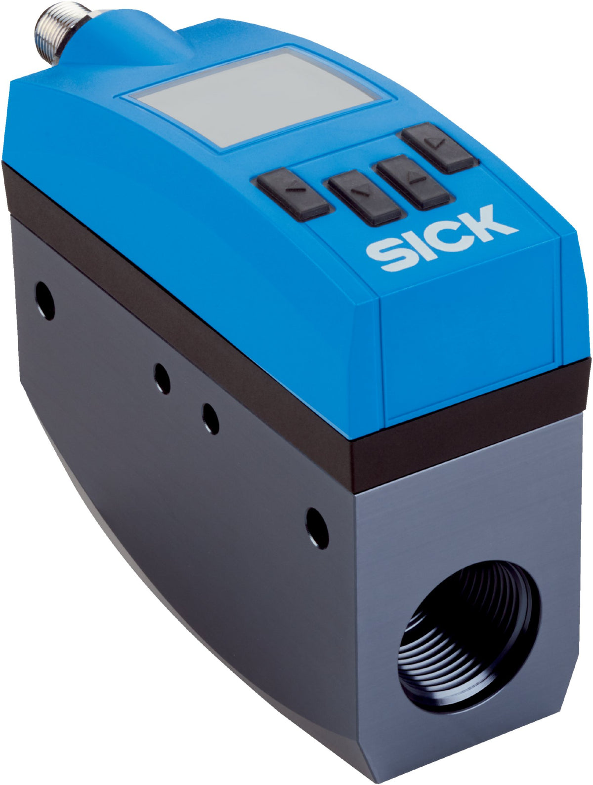 [Klever Portal:6174:d34505f11832] SICK Sensor de caudal - FTMG-ESD15AXX · Imagen principal
