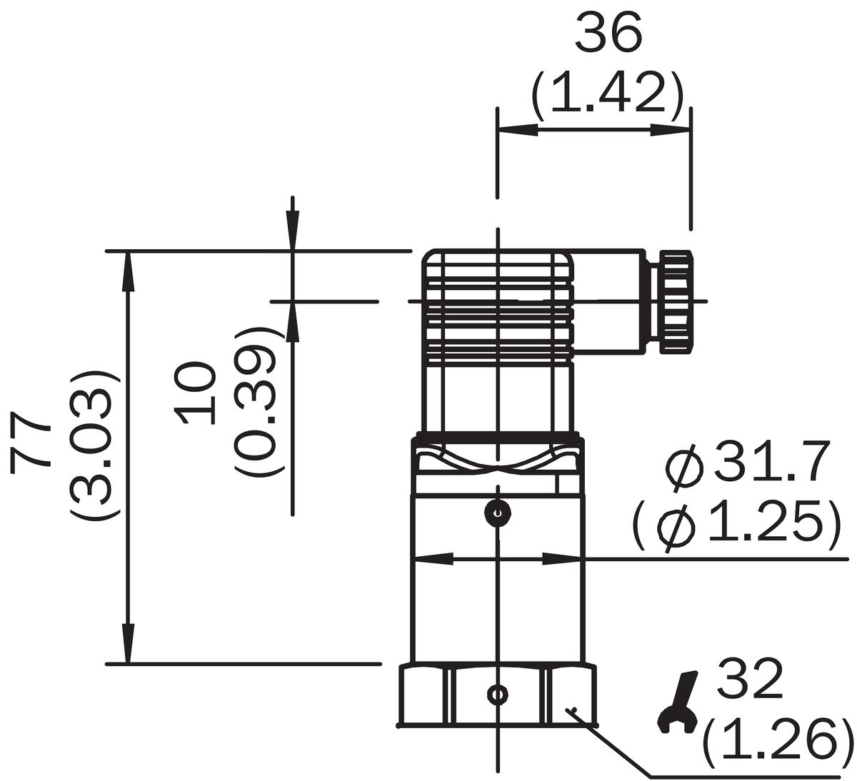 [Klever Portal:6181:9b8d404131de] SICK Sensor de nivel - LFV200-XXSGHCPV