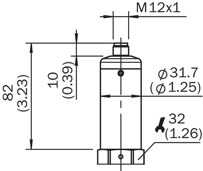 [Klever Portal:6191:aa181116383a] SICK Sensor de nivel - LFV200-XXTGHIPM