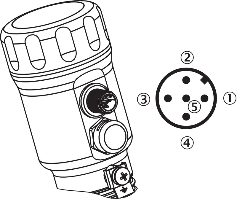 [Klever Portal:6206:e6705bc7b960] SICK Sensor de nivel - LFP0500-G1NMB