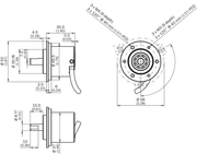SICK Encoder incremental - DBS50E-S5EK00360