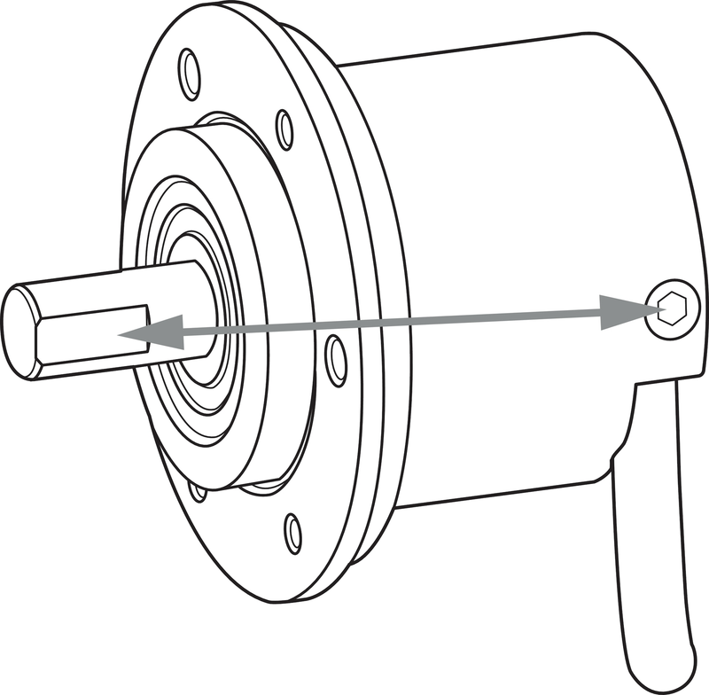 [Klever Portal:6277:6eacc83e7764] SICK Encoder incremental - DBS50E-S5EK00360