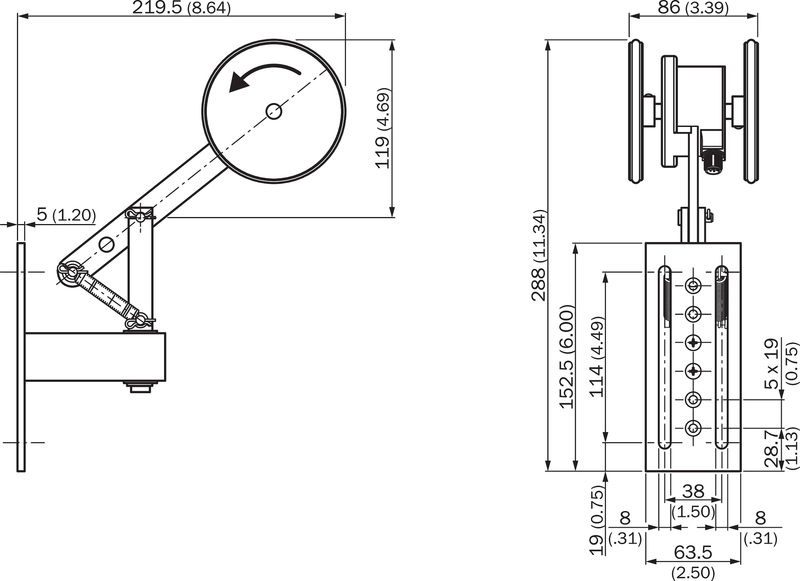 [Klever Portal:6290:10df95f11a24] SICK Encoder de rueda de medida - DFV60A-22PC65536