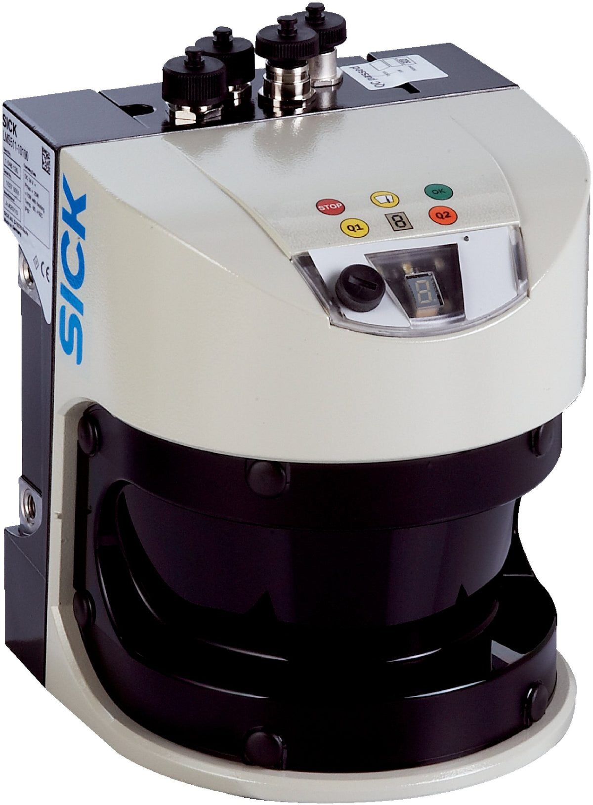 [Klever Portal:6319:48b0105fc2c6] SICK Sensor 2D-LiDAR - LMS511-20100 PRO · Imagen principal