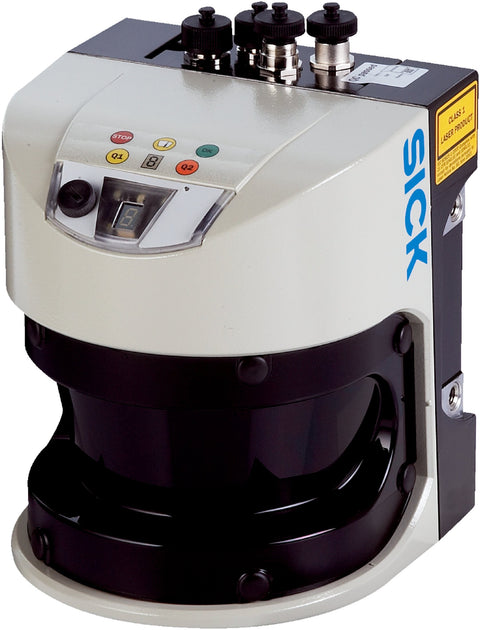 SICK Sensor de caudal de material a granel - LMS511-20190