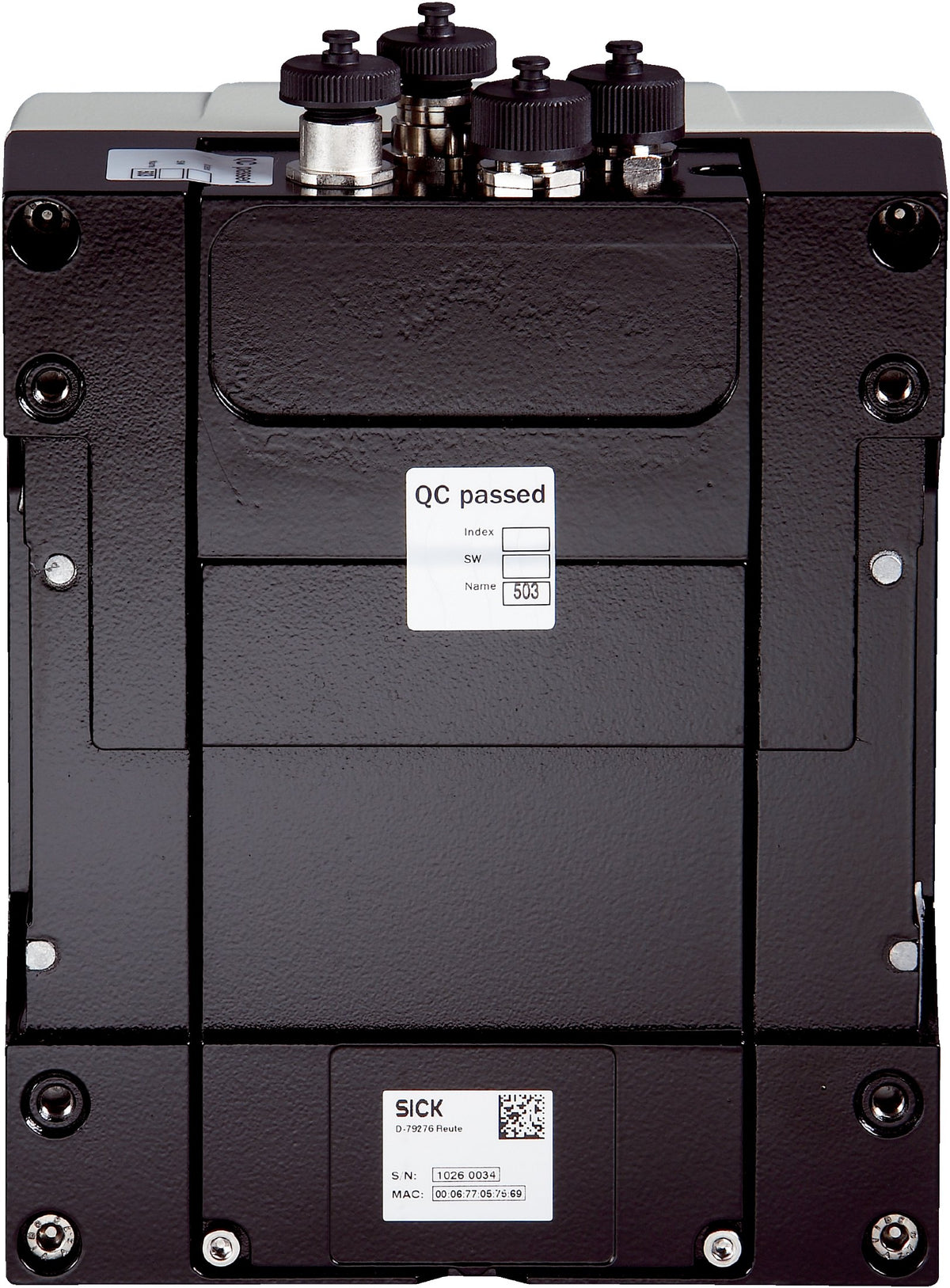 [Klever Portal:6326:c797129b46c7] SICK Sensor de caudal de material a granel - LMS511-20190