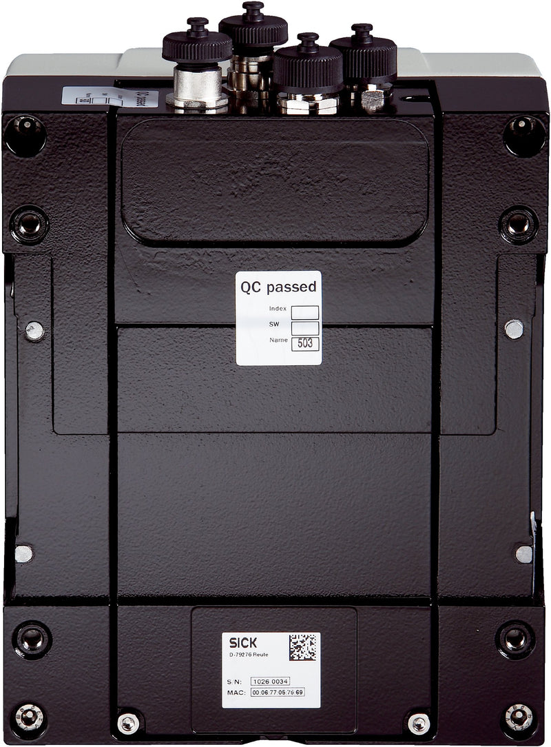 [Klever Portal:6326:c797129b46c7] SICK Sensor de caudal de material a granel - LMS511-20190