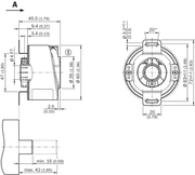 SICK Encoder incremental - DFS60A-BEAL65536