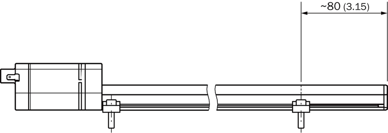 [Klever Portal:6371:fa27ce082503] SICK Encoder lineal magnetostrictivo - DAXSVN-0600SA040900100