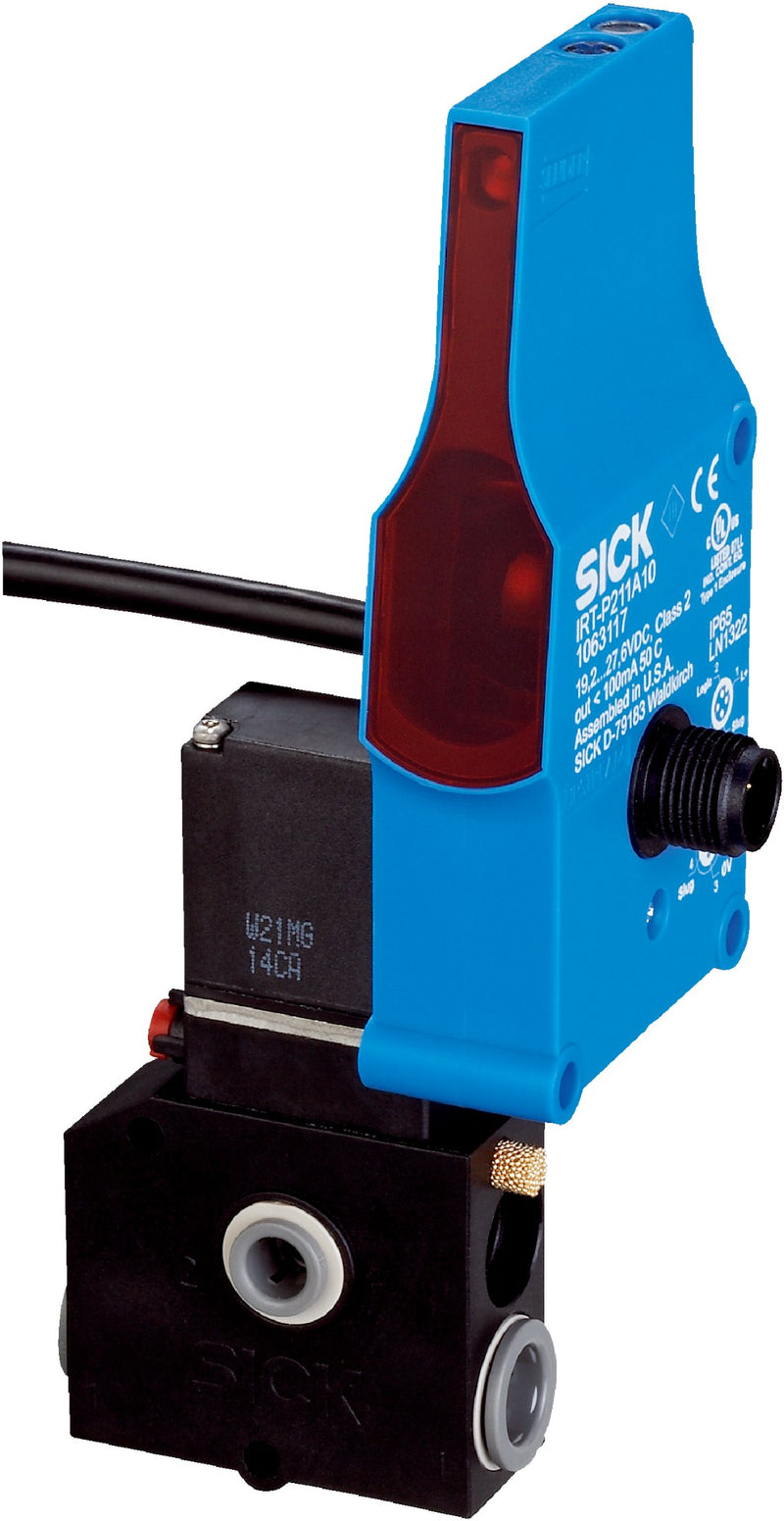 [Klever Portal:6374:b5ac03dcc1d4] SICK Fotocélula ZoneControl - IRT-P211E50 · Imagen principal