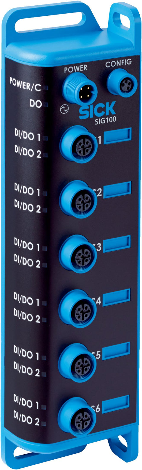 SICK Concentrador IO-Link - SIG100-0A0111100