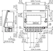 SICK Caja de conexiones - CDB650-204