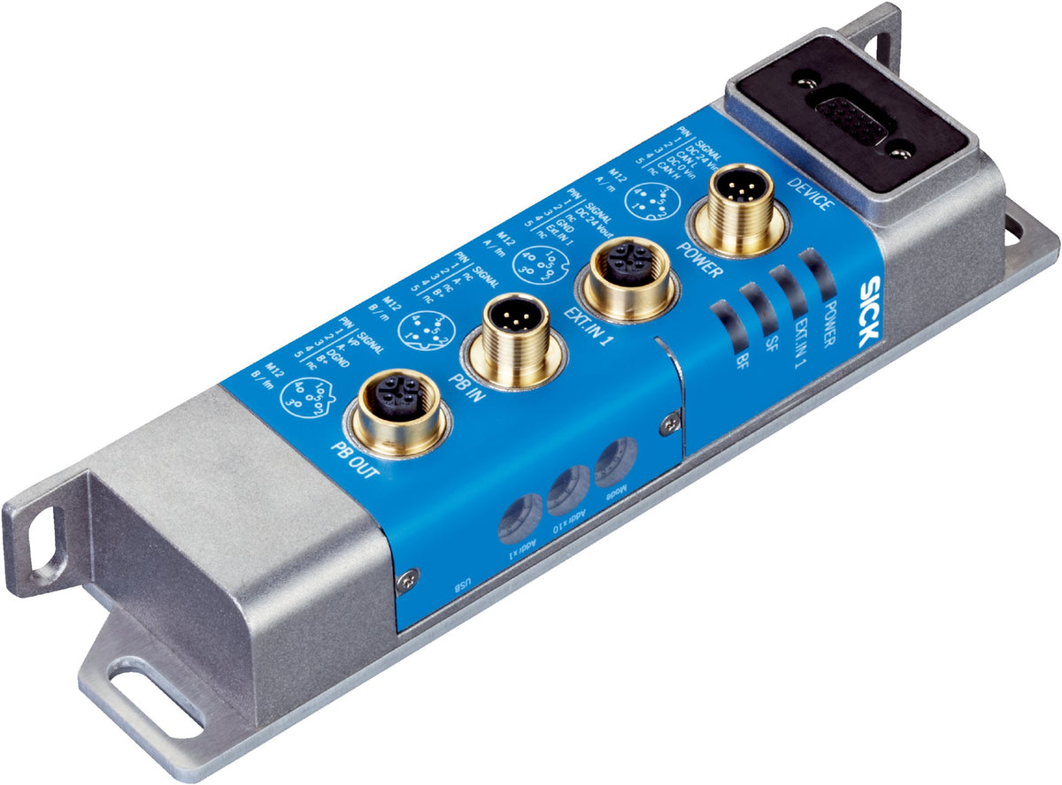 [Klever Portal:6414:da557f88e847] SICK Pasarela PROFIBUS DP - CDF600-2100 · Imagen principal