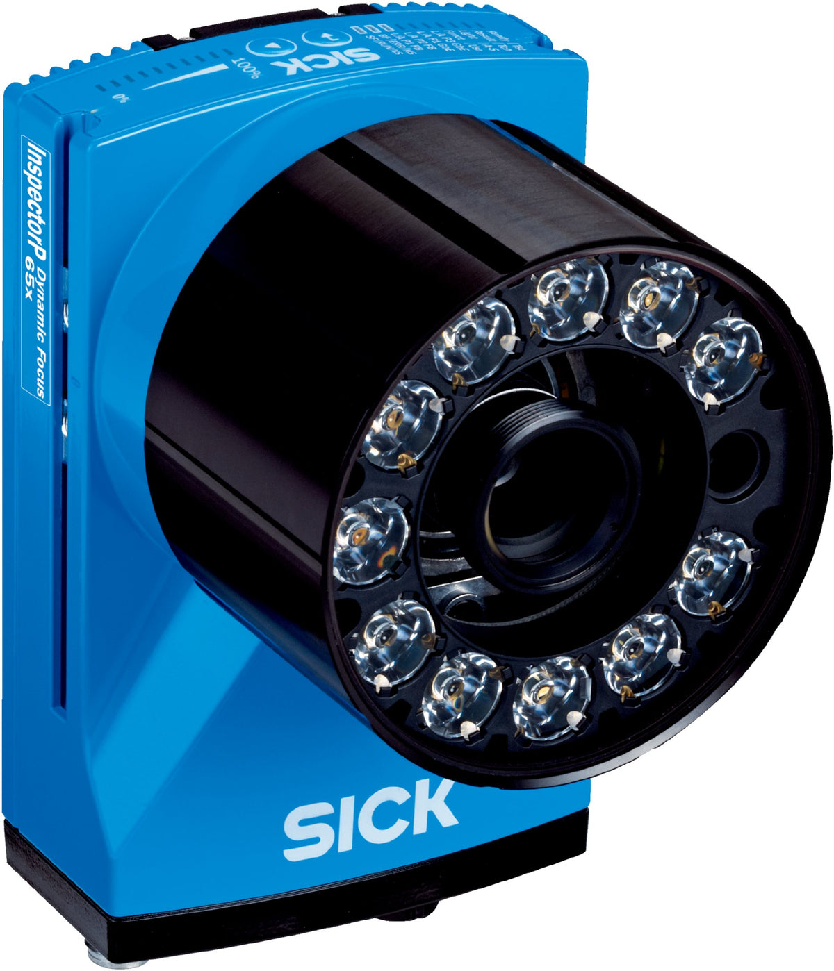 [Klever Portal:6449:317354bdb8af] SICK Sensor de visión 2D - V2D652P-2MEWHA6 · Imagen principal
