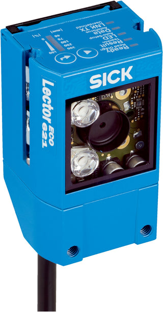 SICK Lector de códigos basado en cámara - V2D621R-2MRLBE5