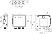 SICK Sensor radar - RMS1731C-636011