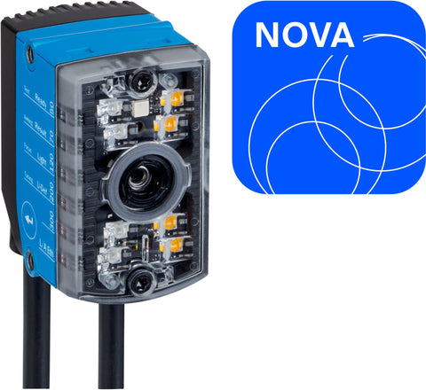 SICK Sensor de visión 2D - V2D611P-MLSBI5