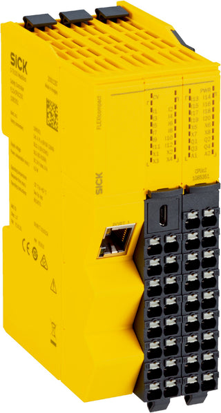 SICK Controlador de seguridad - FLX3-CPUC200