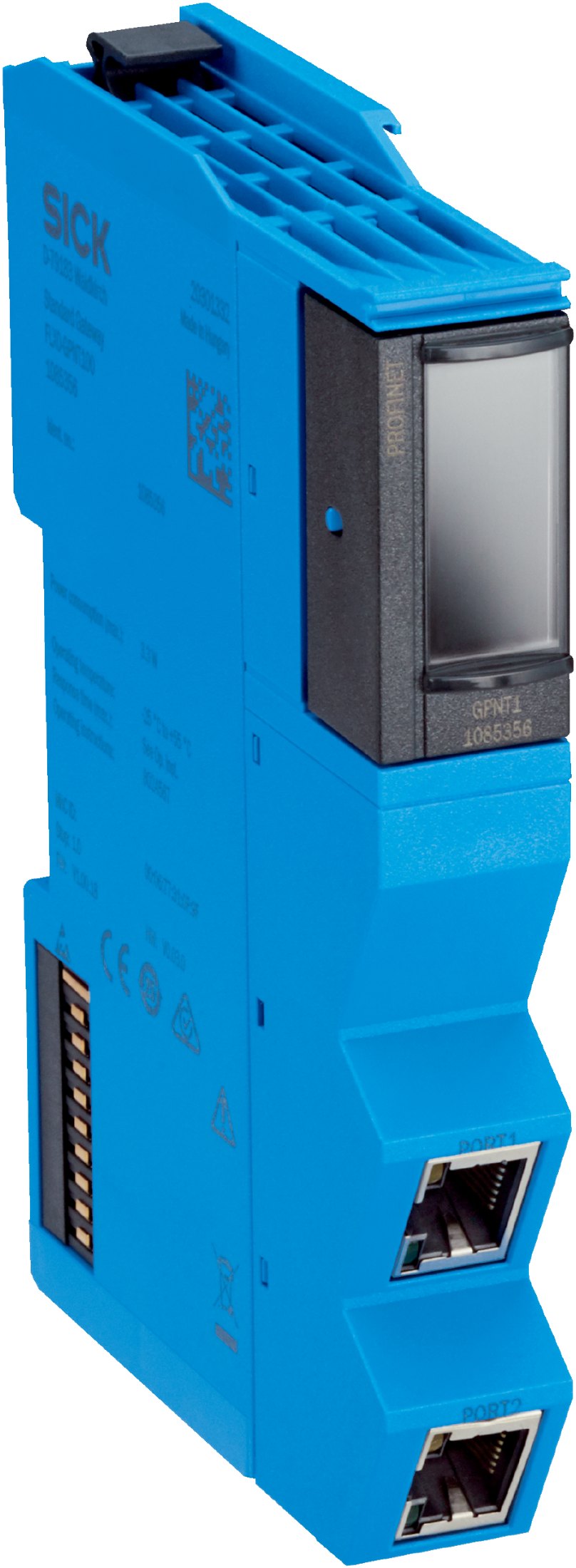 [Klever Portal:6509:310ac9f55d48] SICK Gateway PROFINET - FLX0-GPNT100 · Imagen principal