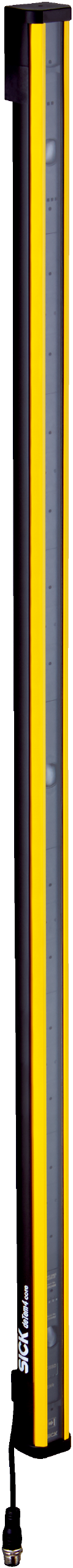 [Klever Portal:6524:18b257755172] SICK Receptor de barrera de seguridad multihaz - M4C-EA03400A10 · Imagen principal