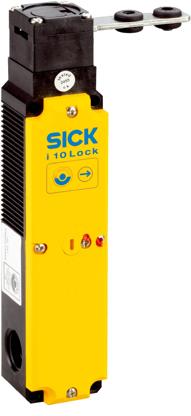 [Klever Portal:6549:6bb7f85dedce] SICK Dispositivo de bloqueo de seguridad - i10-M0453 Lock · Imagen principal