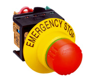 SICK Pulsador de parada de emergencia - ES21-SB13J1