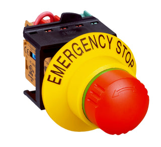SICK Pulsador de parada de emergencia - ES21-SB13J1
