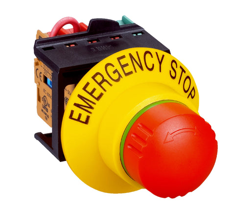 SICK Pulsador de parada de emergencia - ES21-SB13J1