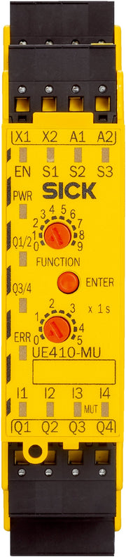 SICK Controlador de seguridad - UE410-MU3T0