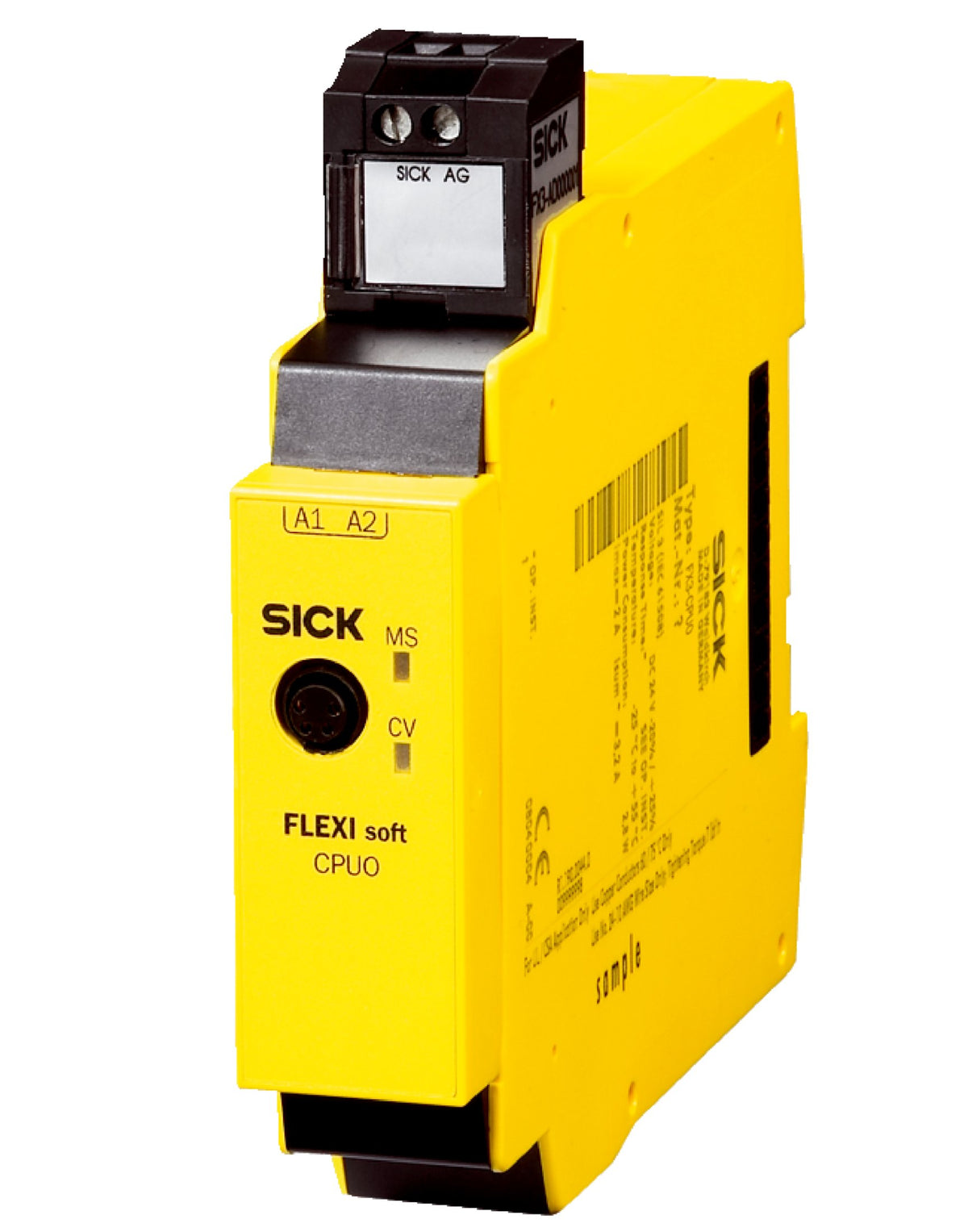 [Klever Portal:6576:a71ddade2f0d] SICK Módulo principal de seguridad - FX3-CPU000000